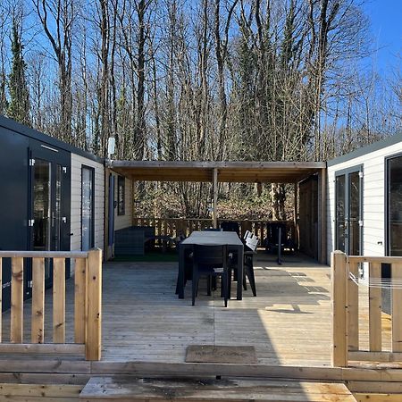 Camping La Sabliere Saint-Jans-Cappel Ngoại thất bức ảnh