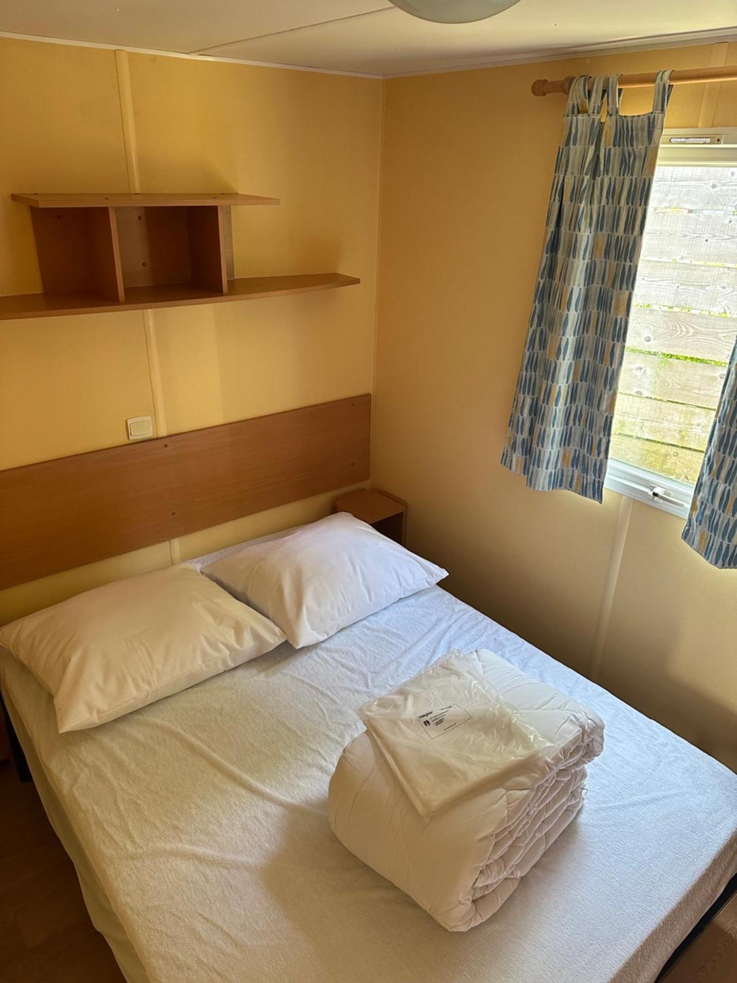 Camping La Sabliere Saint-Jans-Cappel Ngoại thất bức ảnh