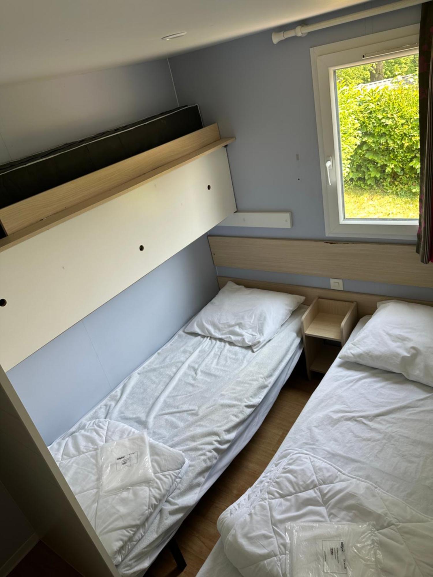 Camping La Sabliere Saint-Jans-Cappel Ngoại thất bức ảnh