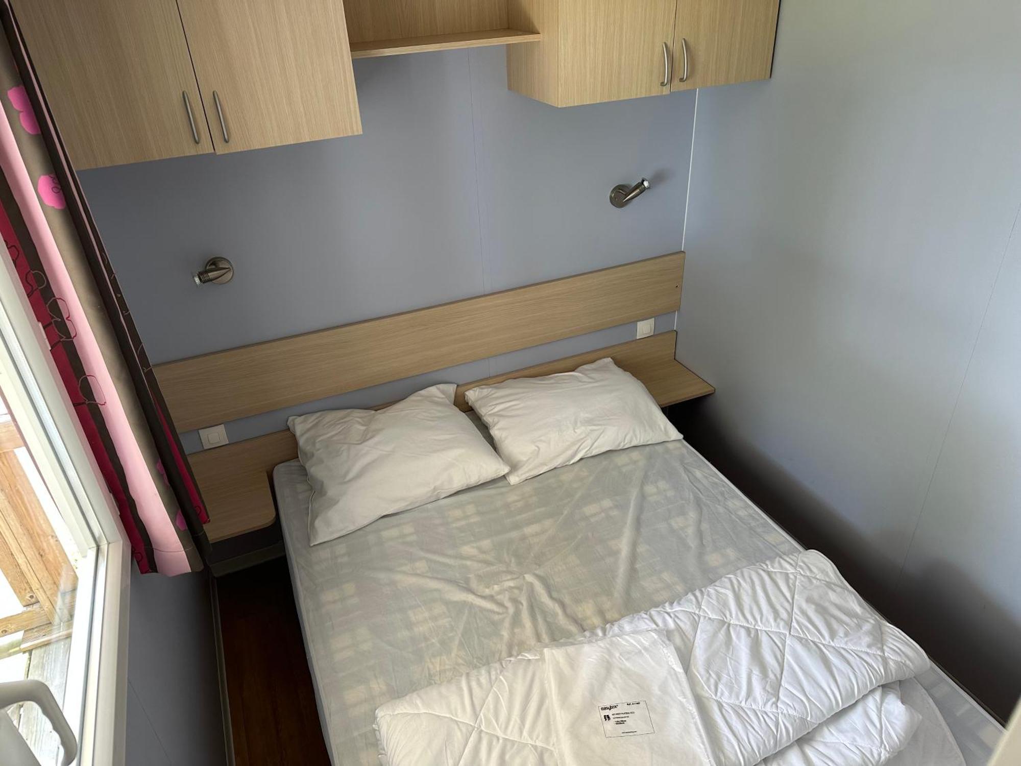 Camping La Sabliere Saint-Jans-Cappel Ngoại thất bức ảnh