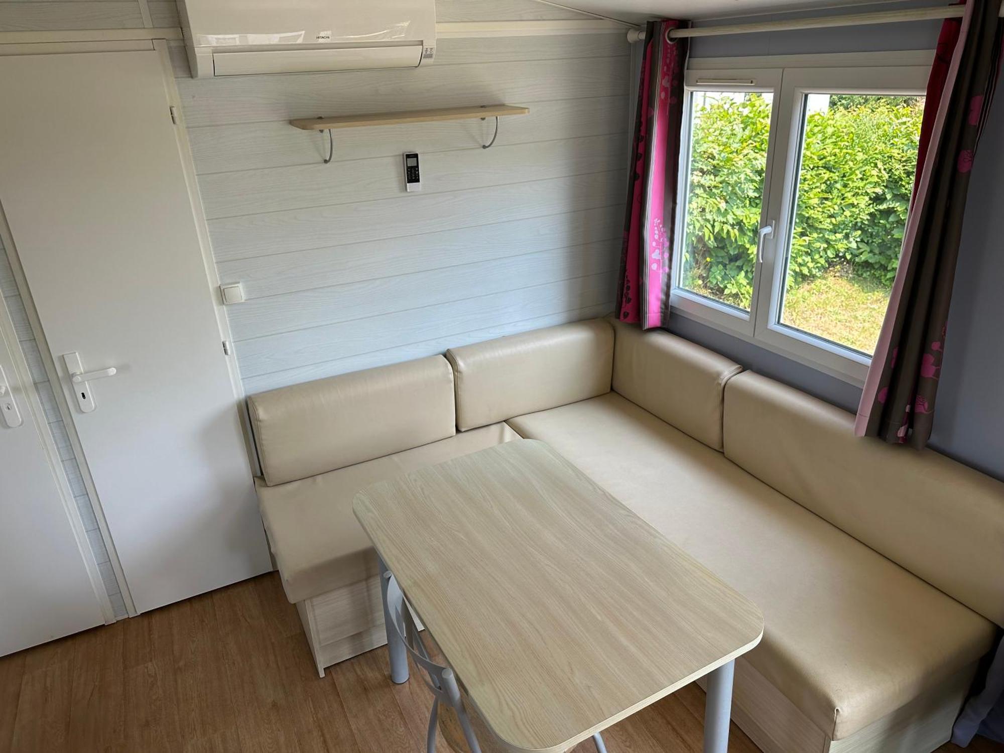 Camping La Sabliere Saint-Jans-Cappel Ngoại thất bức ảnh