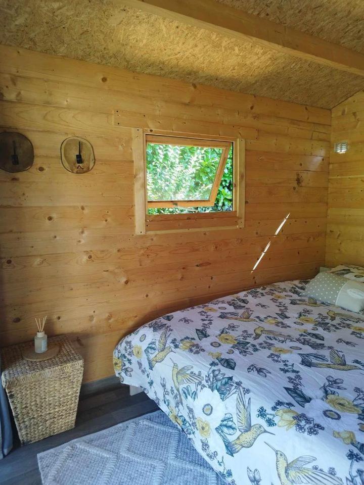 Camping La Sabliere Saint-Jans-Cappel Ngoại thất bức ảnh
