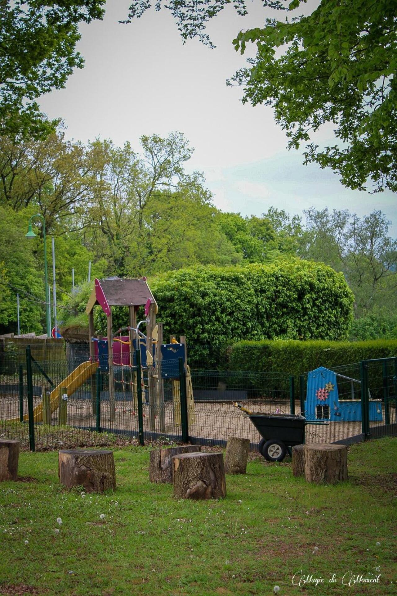 Camping La Sabliere Saint-Jans-Cappel Ngoại thất bức ảnh