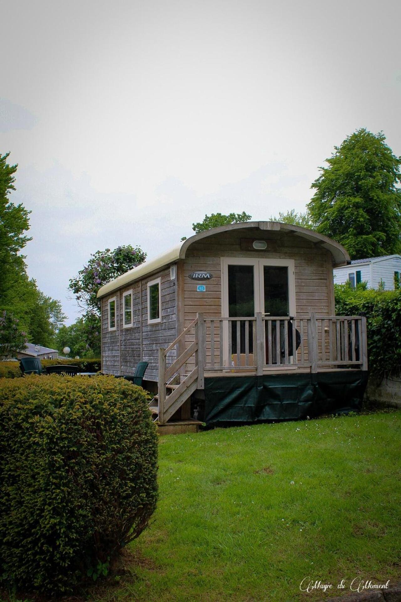 Camping La Sabliere Saint-Jans-Cappel Ngoại thất bức ảnh