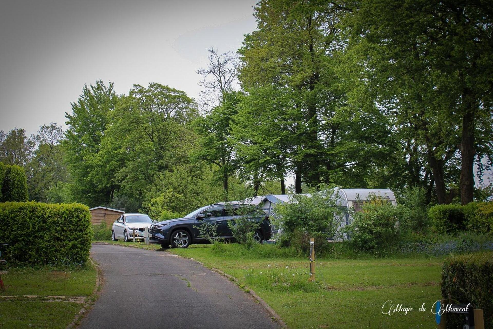 Camping La Sabliere Saint-Jans-Cappel Ngoại thất bức ảnh