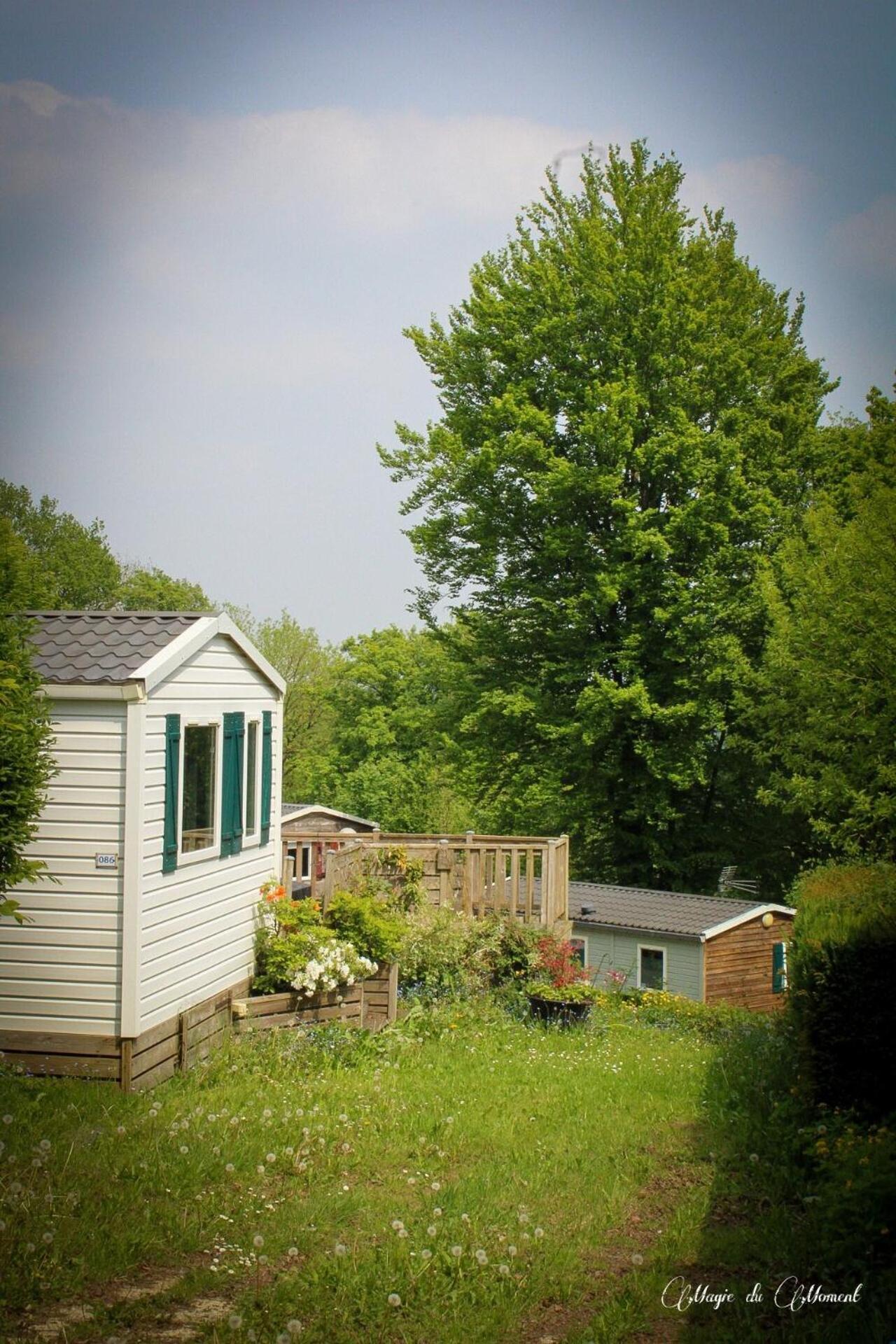 Camping La Sabliere Saint-Jans-Cappel Ngoại thất bức ảnh