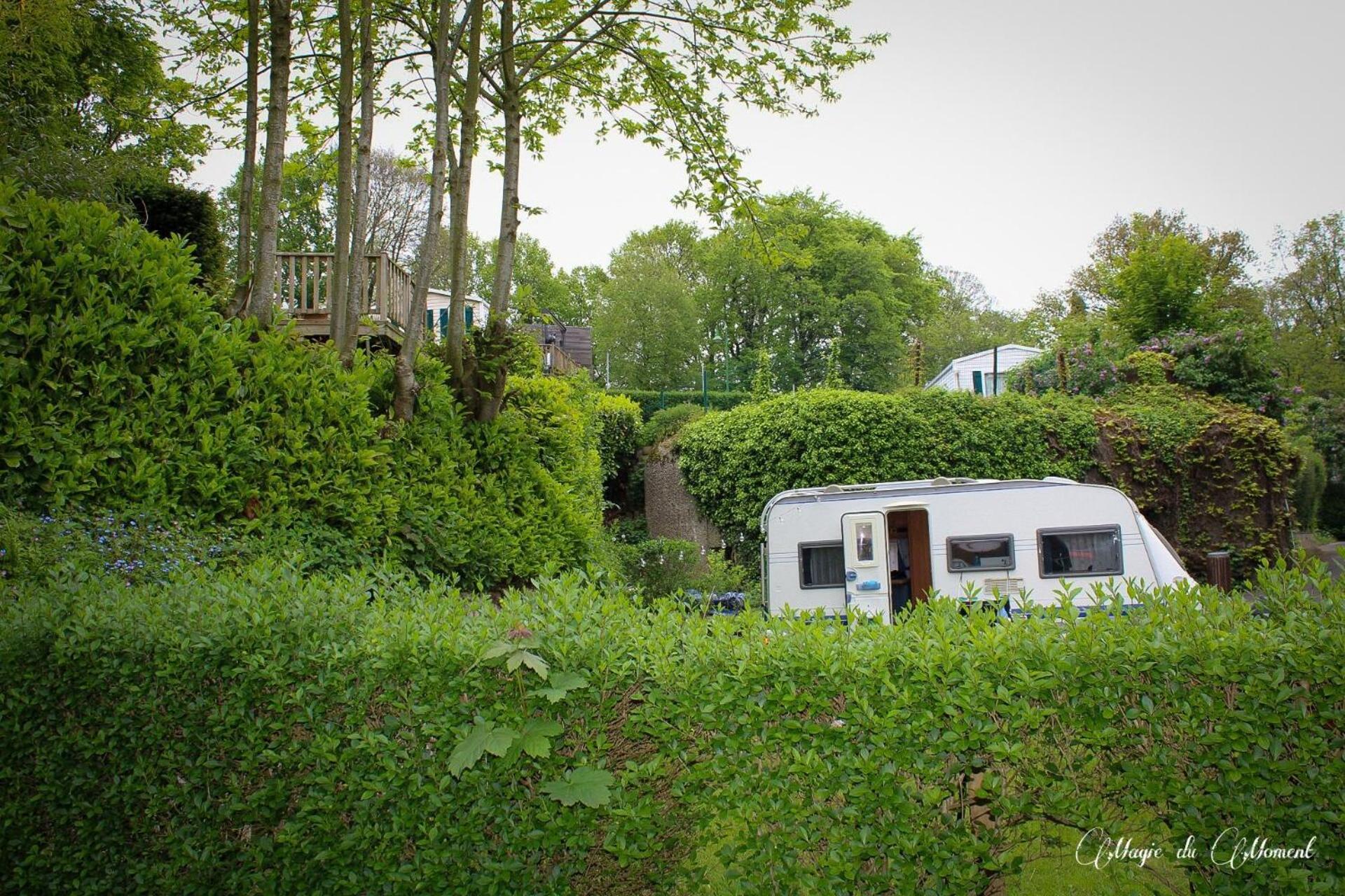 Camping La Sabliere Saint-Jans-Cappel Ngoại thất bức ảnh