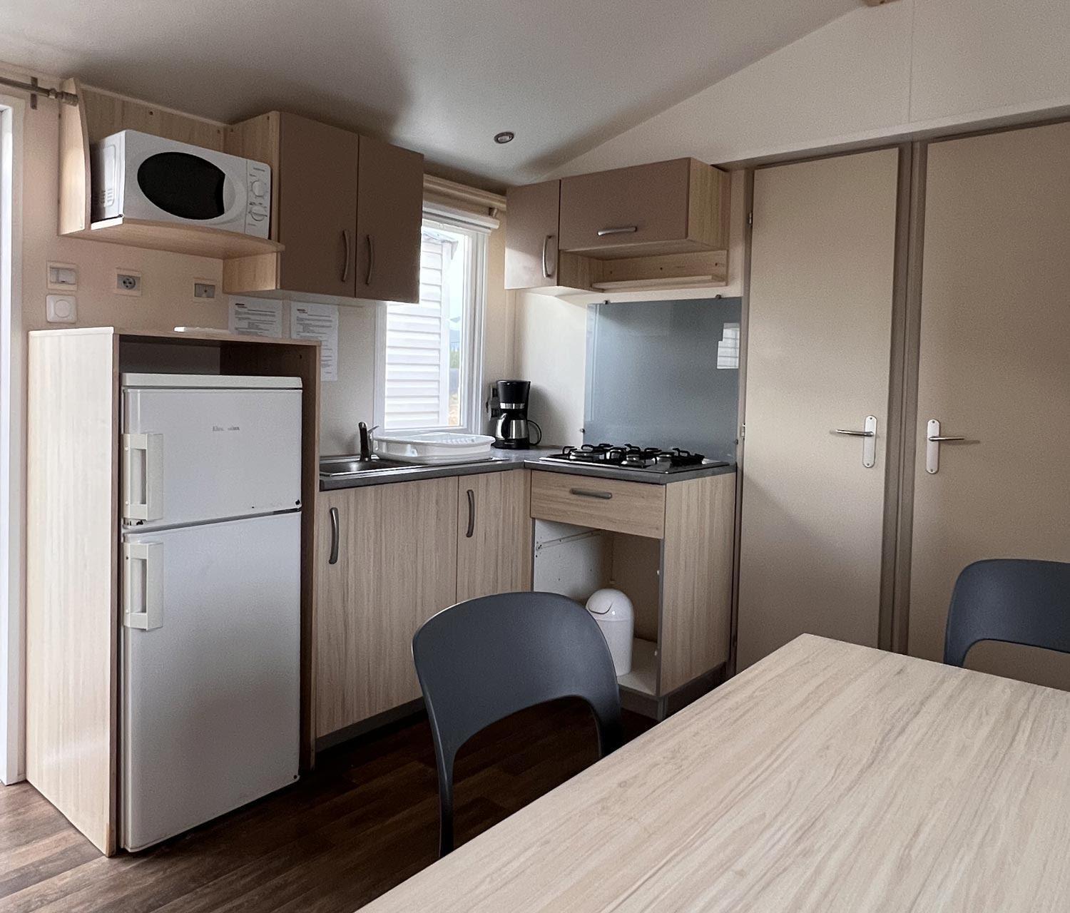 Camping La Sabliere Saint-Jans-Cappel Ngoại thất bức ảnh