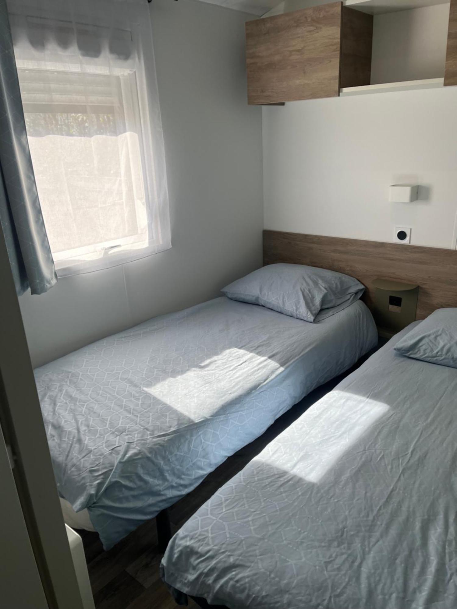 Camping La Sabliere Saint-Jans-Cappel Ngoại thất bức ảnh