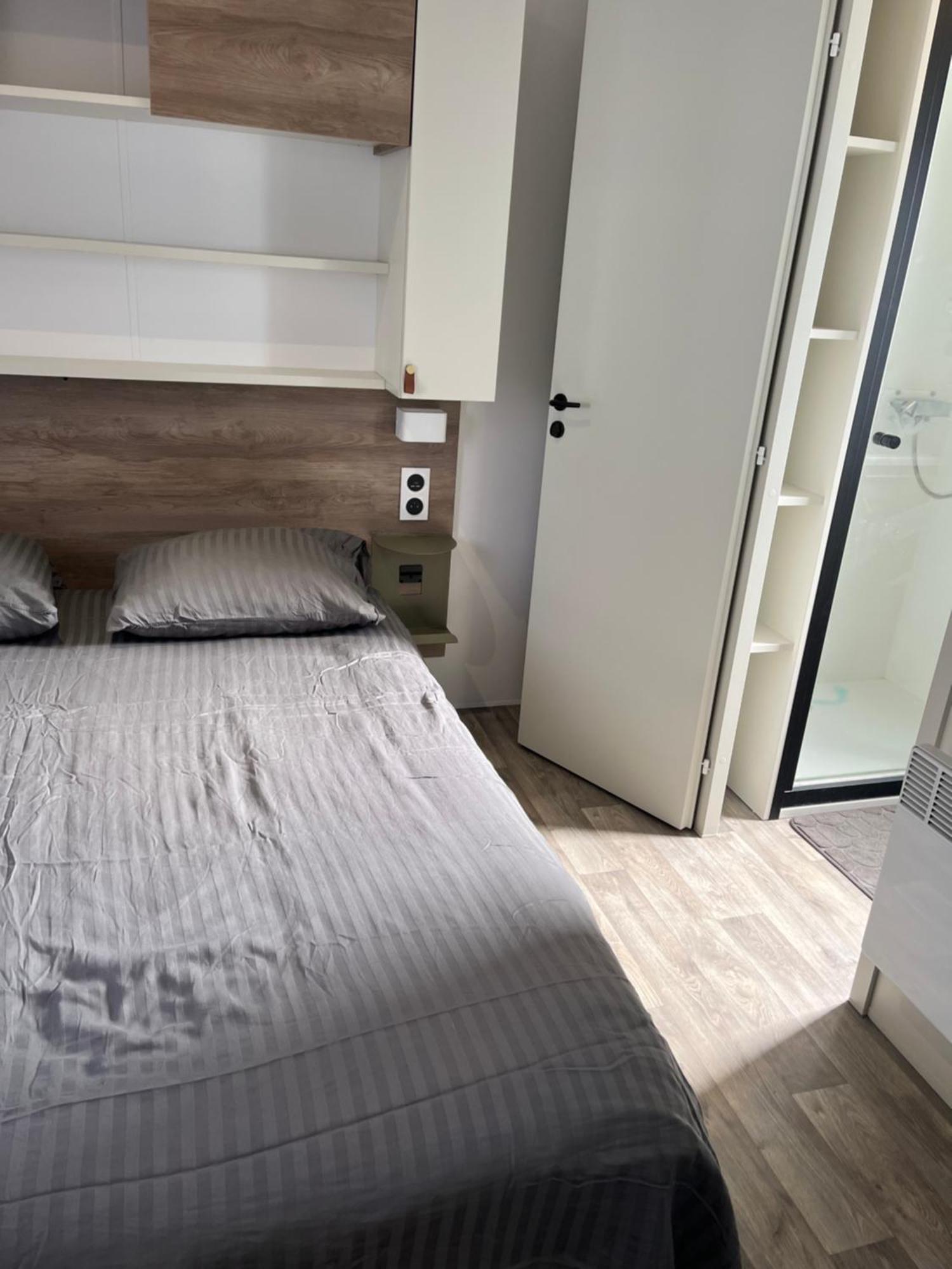 Camping La Sabliere Saint-Jans-Cappel Ngoại thất bức ảnh